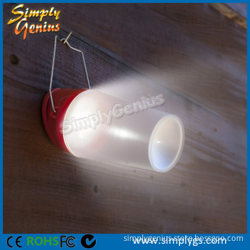 (#1 solar lamp) portable rechargeable solar powered light study lamp